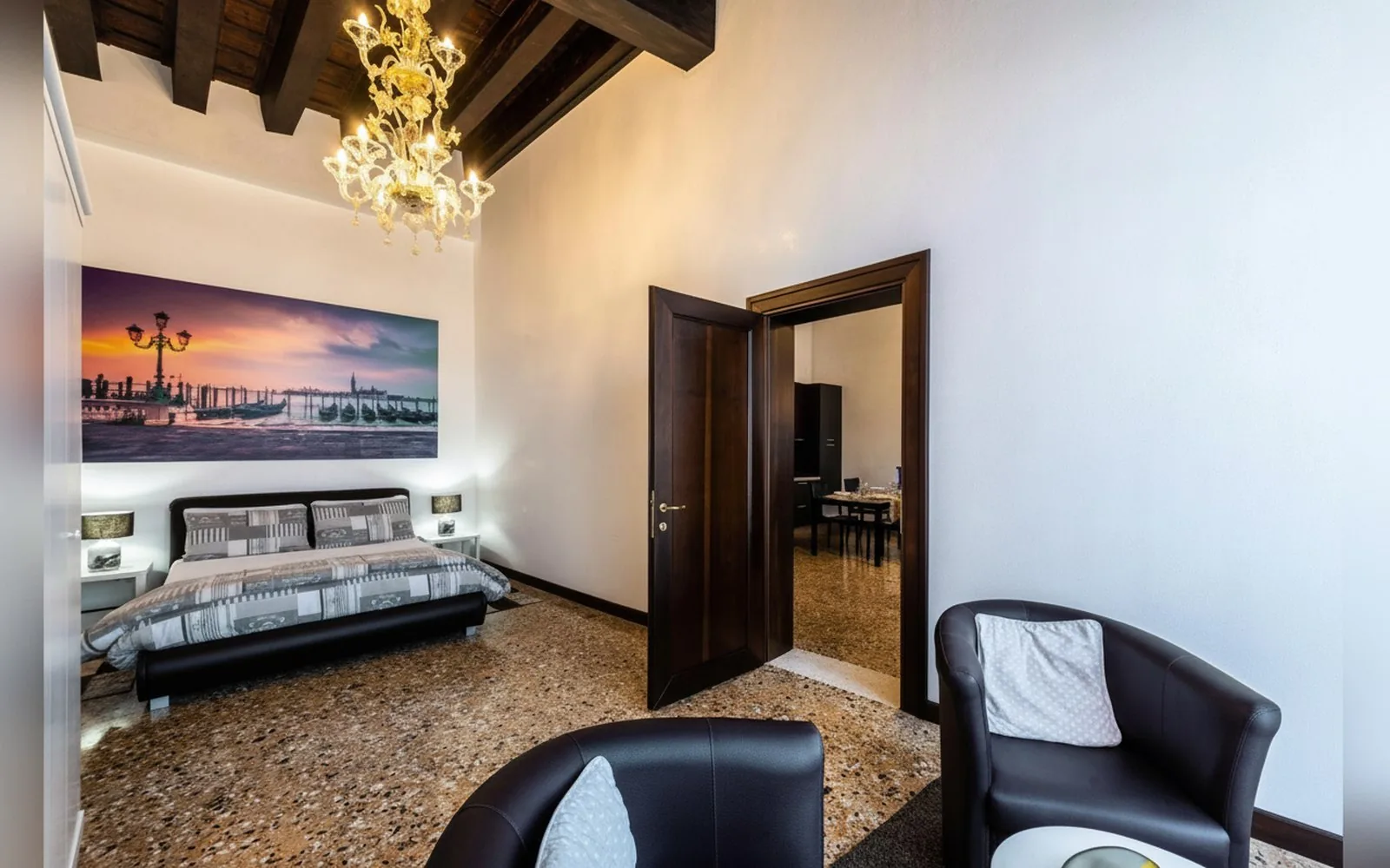 Cà Sant Angelo — Dimore a Palazzo a Campo Sant'Angelo, Venezia,