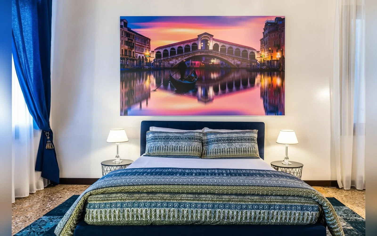 Cà Sant Angelo — Dimore a Palazzo a Campo Sant'Angelo, Venezia,
